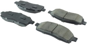 Ford F-150 Brake Pads - Front - Stoptech - Sport - `04-`08