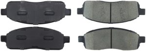 Ford F-150 Brake Pads - Front - Stoptech - Sport - `04-`08