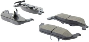 Ford Lobo Brake Pads - Rear - Stoptech - Sport - `03-`15