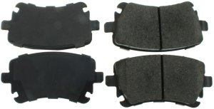 Audi S4 Brake Pads - Rear - Stoptech - Sport - `04-`09