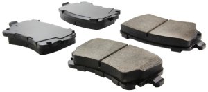 Bentley Continental Brake Pads - Rear - Stoptech - Sport - `91-`12