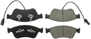 Audi S8 Brake Pads - Front - Stoptech - Sport - `07-`10
