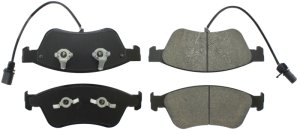 Audi S8 Brake Pads - Front - Stoptech - Sport - `07-`10