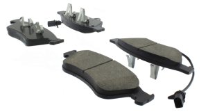 Volkswagen Phaeton Brake Pads - Front - Stoptech - Sport - `04-`06 Volkswagen Phaeton Brake Pads - Front - Stoptech - Sport - `04-`06
