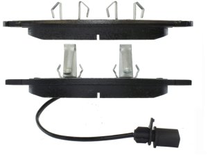 Volkswagen Phaeton Brake Pads - Front - Stoptech - Sport - `04-`06 Volkswagen Phaeton Brake Pads - Front - Stoptech - Sport - `04-`06