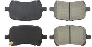 Chevrolet Malibu Brake Pads - Stoptech - Sport - `04-`12 Chevrolet Malibu Brake Pads - Stoptech - Sport - `04-`12