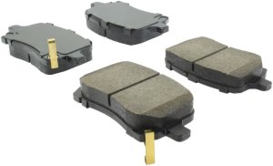 Pontiac G6 Brake Pads - Stoptech - Sport - `05-`10