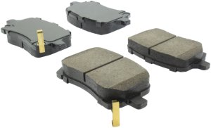 Pontiac G6 Brake Pads - Stoptech - Sport - `05-`10
