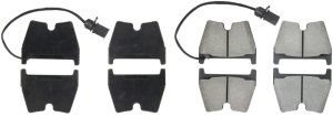 Audi RS4 Brake Pads - Stoptech - Sport - `07-`08