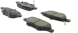 Chevrolet HHR Brake Pads - Stoptech - Sport - `08-`10