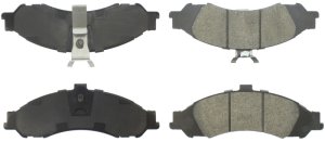 Pontiac GTO Brake Pads - Stoptech - Sport - 2004