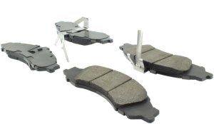Pontiac GTO Brake Pads - Stoptech - Sport - 2004