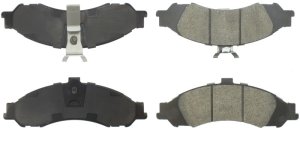 Pontiac GTO Brake Pads - Stoptech - Sport - 2004