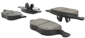 Volvo S40 Brake Pads - Front - Stoptech - Sport - `04-`12