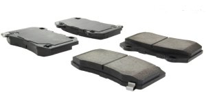 Cadillac CTS Brake Pads - Rear - Stoptech - Sport - `04-`17