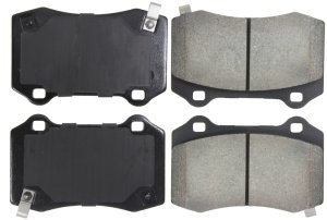 Dodge Magnum Brake Pads - Rear - Stoptech - Sport - `06-`08