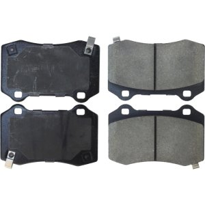 Hyundai Genesis Coupe Brake Pads - Front - Stoptech - Sport - `10-`16