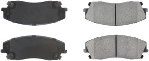 Dodge Magnum Brake Pads - Stoptech - Performance Sport - `05-`08 Dodge Magnum Brake Pads - Stoptech - Performance Sport - `05-`08