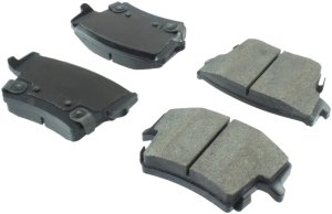 Dodge Magnum Brake Pads - Stoptech - Sport - `05-`08