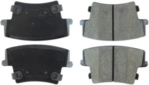 Dodge Magnum Brake Pads - Stoptech - Sport - `05-`08