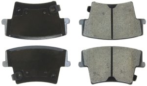Dodge Magnum Brake Pads - Rear - Stoptech - Sport - `06-`08