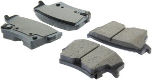 Dodge Magnum Brake Pads - Rear - Stoptech - Sport - `06-`08