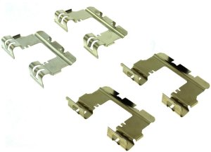 Dodge Magnum Brake Pads - Front - Stoptech - Sport - `05-`08