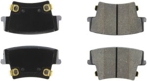 Dodge Magnum Brake Pads - Front - Stoptech - Sport - `05-`08