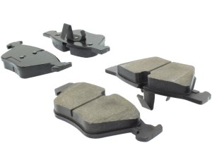 BMW Z4 Brake Pads - Front - Stoptech - Sport - `09-`16