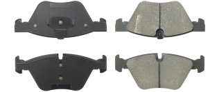 BMW Z4 Brake Pads - Front - Stoptech - Sport - `09-`16