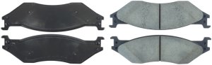 Ford F59 Brake Pads - Rear - Stoptech - Sport w/Shims - `11-`16
