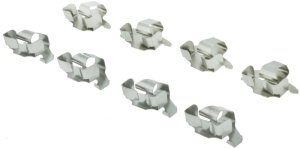 Ford F-350 Super Duty Brake Pads - Rear - Stoptech - Sport - `05-`10