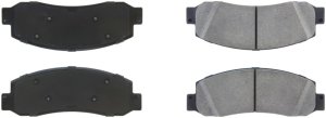 Ford F-350 Brake Pads - Stoptech - Sport - `11-`12