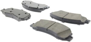 Ford F-350 Super Duty Brake Pads - Stoptech - Sport - `05-`12 Ford F-350 Super Duty Brake Pads - Stoptech - Sport - `05-`12