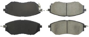 Subaru Tribeca Brake Pads - Front - Stoptech - Sport - `06-`07