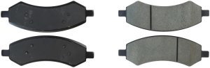 Chrysler Aspen Brake Pads - Rear - Stoptech - Sport - `07-`09 Chrysler Aspen Brake Pads - Rear - Stoptech - Sport - `07-`09