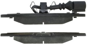 Volkswagen Rabbit Brake Pads - Front - Stoptech - Sport - `06-`09