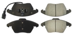 Volkswagen Rabbit Brake Pads - Front - Stoptech - Sport - `06-`09