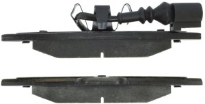 Volkswagen Rabbit Brake Pads - Front - Stoptech - Sport - `06-`09