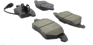 Volkswagen Rabbit Brake Pads - Front - Stoptech - Sport - `06-`09