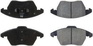 Volkswagen Jetta Brake Pads - Front - Stoptech - Sport Performance - `11-`18