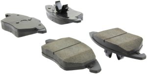 Volkswagen Jetta Brake Pads - Front - Stoptech - Sport Performance - `11-`18 Volkswagen Jetta Brake Pads - Front - Stoptech - Sport Performance - `11-`18