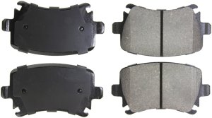 Volkswagen Tiguan Limited Brake Pads - Stoptech - Sport with Shims and Hardware - `17-`18 Volkswagen Tiguan Limited Brake Pads - Stoptech - Sport with Shims and Hardware - `17-`18