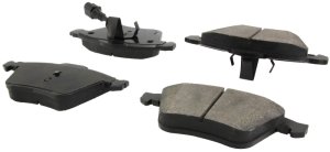 Audi TT Brake Pads - Front - Stoptech - Sport - `08-`15