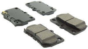 Lexus GS350 Brake Pads - Rear - Stoptech - Sport - `07-`11