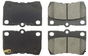 Lexus GS450h Brake Pads - Rear - Stoptech - Sport - `07-`11