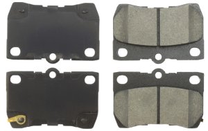 Lexus IS350 Brake Pads - Rear - Stoptech - Sport - `06-`13 Lexus IS350 Brake Pads - Rear - Stoptech - Sport - `06-`13