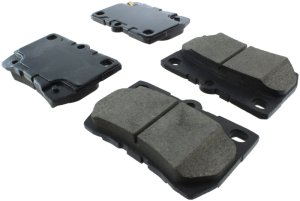 Lexus IS250 Brake Pads - Rear - Stoptech - Sport - `06-`13