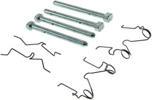 Lexus IS250 Brake Pads - Rear - Stoptech - Sport - `06-`13