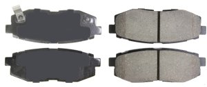 Scion FR S Brake Pads - Rear - Stoptech - Sport - `13-`16